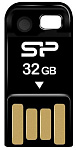 Картинка Флеш-память Silicon Power Touch T02 32 GB Black