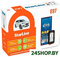 Автосигнализация StarLine E97 GSM GPS