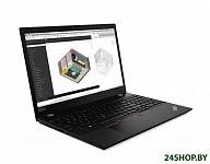 Картинка Рабочая станция Lenovo ThinkPad P15s Gen 2 20W6005MRT