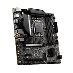 Картинка Материнская плата MSI Pro B660M-A WiFi DDR4
