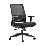 Картинка Кресло Mio Tesoro Mick-M (черный)