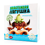 Картинка Настольная игра Стиль Жизни Хвастливая лягушка