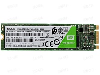 Картинка SSD WD Green 120GB WDS120G2G0B