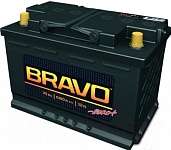 Картинка Аккумулятор BRAVO 6СТ-190 Евро