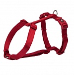 Картинка Шлея TRIXIE Premium H-harness 1999603 (XL/XXL, красный)