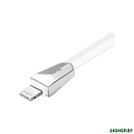 Картинка Кабель Hoco X4 ZINC (белый)