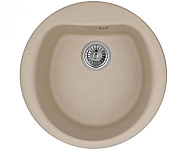 Картинка Кухонная мойка Granula 5101 (песок)