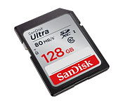 Картинка Карта памяти SanDisk Ultra SDXC SDSDUN4-128G-GN6IN 128GB