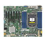 Картинка Материнская плата Supermicro MBD-H11SSL-i-B