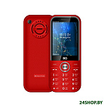 Картинка Мобильный телефон BQ-Mobile Boom Power BQ-2826 (красный)