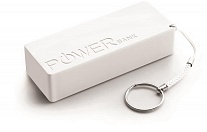Картинка Портативное зарядное устройство Esperanza Quark XL (белый) (XMP102W)