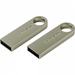 Картинка USB Flash Kingston DataTraveler SE9 32 Гб (DTSE9H/32GB-2P)