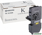 Картинка Картридж для принтера Kyocera TK-5230K