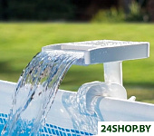 Водопад для бассейна с Led подсветкой 28090