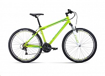 Картинка Велосипед Forward Sporting 27.5 1.0 р.15 2021 (зеленый)