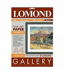 Картинка Фотобумага Lomond Fine-Grainy Natural White A4 165 г/кв.м. 10 листов (0912041)
