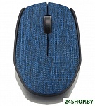 Картинка Мышь Omega OM-430 (темно-синий)