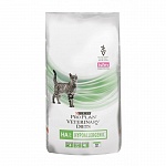 Картинка Сухой корм для кошек Pro Plan Veterinary Diets НА St/Ox (1,3 кг)