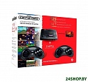 Игровая приставка Retro Genesis HD Ultra ConSkDn73 (2 геймпада, 225 игр)