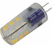Картинка Светодиодная лампа SmartBuy G4 3.5 Вт 3000 К