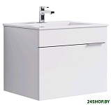 Картинка Тумба с умывальником AQWELLA Бриг Br.01.07/1/W