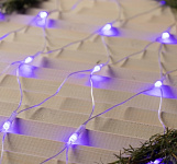 Картинка Светодиодная сеть LuazON 1585746 (1.6x1.6 м, синий)