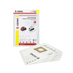 Картинка Комплект одноразовых мешков Ozone M-48