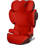 Картинка Автокресло Cybex Solution Z-Fix (autumn gold)