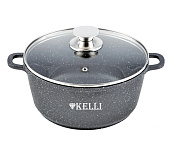 Картинка Кастрюля KELLI KL-4000-24