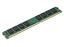 Картинка Оперативная память Kingston ValueRAM 8GB DDR3 PC3-12800 KVR16N11/8WP