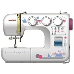 Картинка Швейная машина Janome Excellent Stitch 18A White