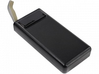 Картинка Портативное зарядное устройство KS-is KS-368 черный