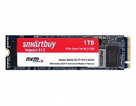 Картинка SSD SmartBuy Impact E12 1TB SBSSD-001TT-PH12-M2P4