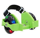 Картинка Роликовые коньки Reaction OOLUAEP3HB (зеленый)