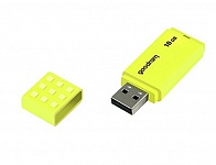 Картинка USB Flash GOODRAM UME2 16GB (желтый)