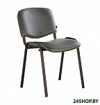 Картинка Офисный стул Brabix Iso CF-005 (кожзам, серый)