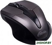 Картинка Мышь Ritmix RMW-560 (черный/серый)