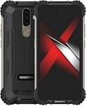 Картинка Смартфон Doogee S58 Pro (черный)