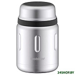 Картинка Термос для еды Bobber Jerrycan 700 мл (зеркальный)