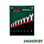 Картинка Набор ключей Toptul GRAW0801 8 предметов