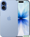 Телефон Apple iPhone 17 256GB (голубой)