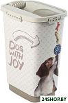 Cody Dog with Joy 25 л (белый)