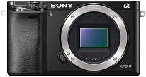 Картинка Цифровой фотоаппарат SONY Alpha a6000 Body