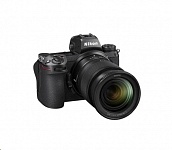 Картинка Беззеркальный фотоаппарат Nikon Z6 II, 24-70mm f/4 Kit