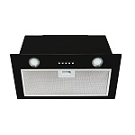 Картинка Кухонная вытяжка ZorG Technology Bona II 1000 50 M (черный)