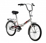 Картинка Детский велосипед NOVATRACK TG-30 20FTG301V.WT20
