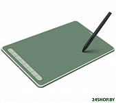 Картинка Графический планшет XP-Pen Deco L Green