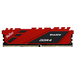 Картинка Оперативная память Netac Shadow 8ГБ DDR4 2666 МГц NTSDD4P26SP-08R