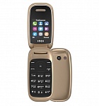 Картинка Мобильный телефон Inoi 108R (золотистый) (уценка арт. 790994) 01