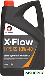 Картинка Моторное масло Comma X-Flow Type XS 10W-40 5л